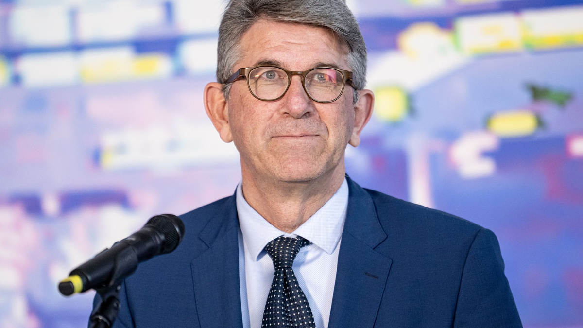 Wolfram Weimer würdigte Jürgen Habermas als Meisterdenker und Philosoph der Bundesrepublik. (Archivfoto) - Foto: Fabian Sommer/dpa