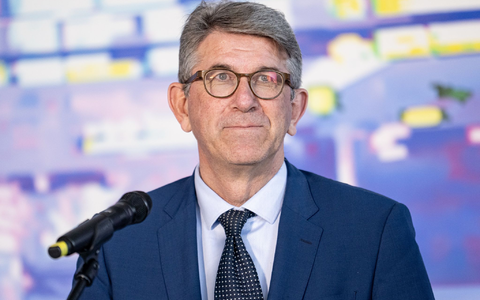 Wolfram Weimer würdigte Jürgen Habermas als Meisterdenker und Philosoph der Bundesrepublik. (Archivfoto) - Foto: Fabian Sommer/dpa