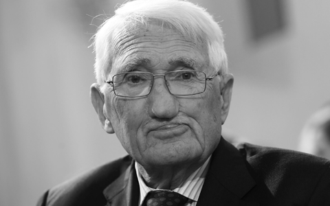 Jürgen Habermas ist mit 96 Jahren gestorben. (Archivfoto) - Foto: Arne Dedert/dpa