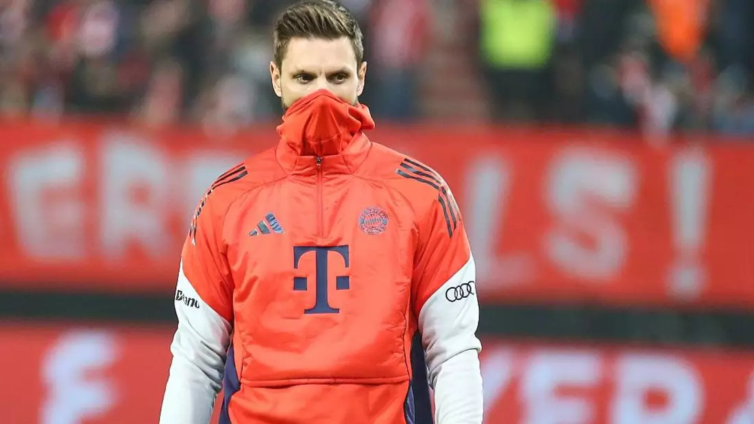 Sven Ulreich (Archiv) - Bild: via dts Nachrichtenagentur