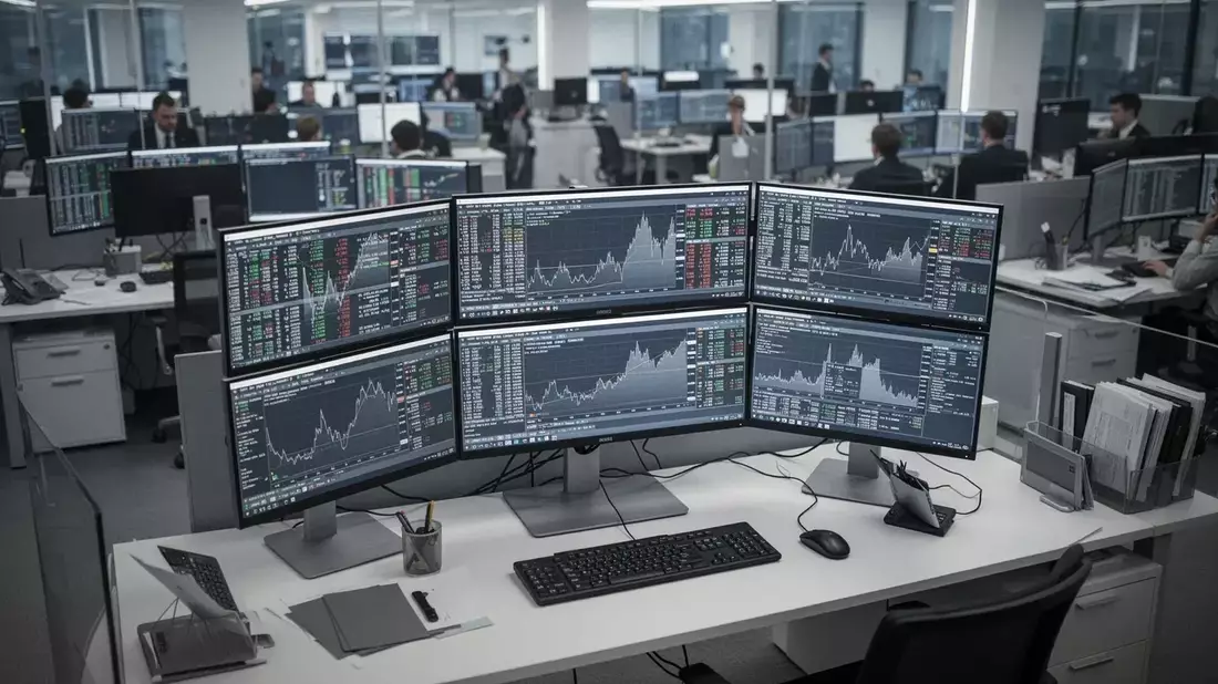 Global X QYLD ETF: Härtetest - Bild: über boerse-global.de