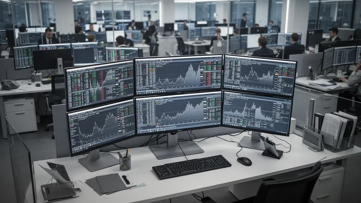 Global X QYLD ETF: Härtetest - Foto: über boerse-global.de