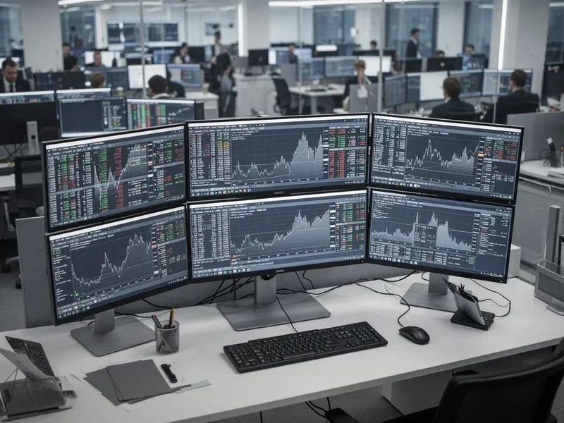 Global X QYLD ETF: Härtetest - Foto: über boerse-global.de