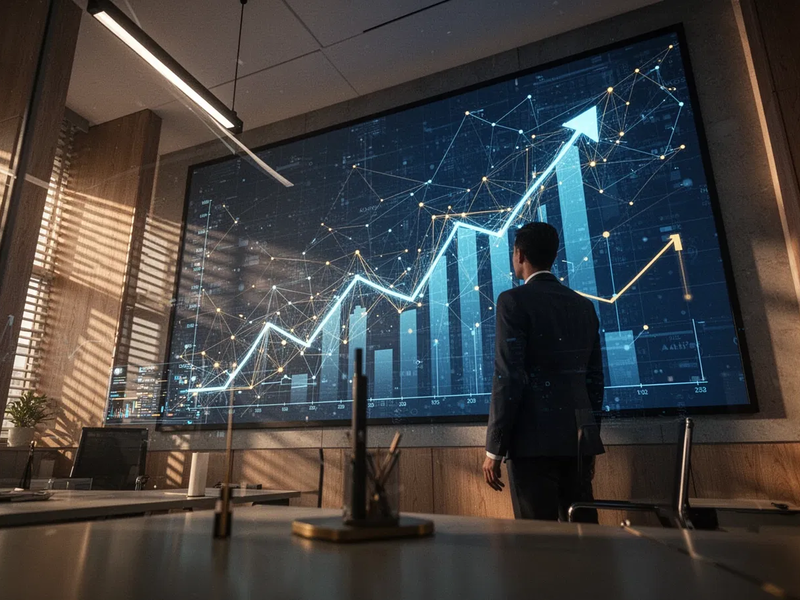 IncomeShares Coinbase ETF: 87 % Rendite - Foto: über boerse-global.de