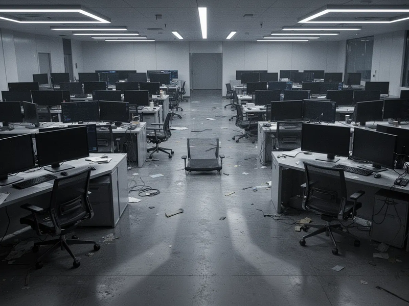 MUSO Token: Stillstand total - Foto: über boerse-global.de