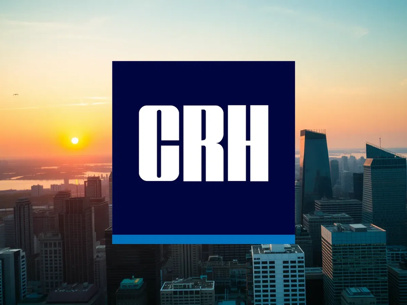 CRH Aktie: London-Abschied besiegelt - Foto: über boerse-global.de