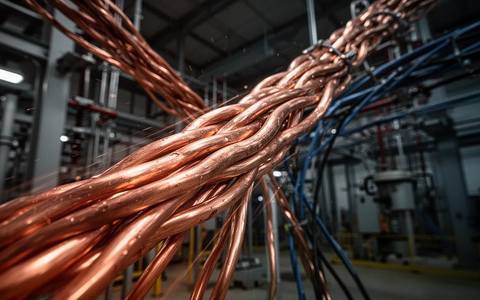 WisdomTree Industriemetalle ETF: Kupfer-Engpass naht - Foto: über boerse-global.de