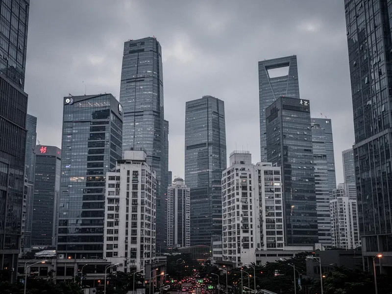 EM Asia ETF: Unter Druck - Foto: über boerse-global.de