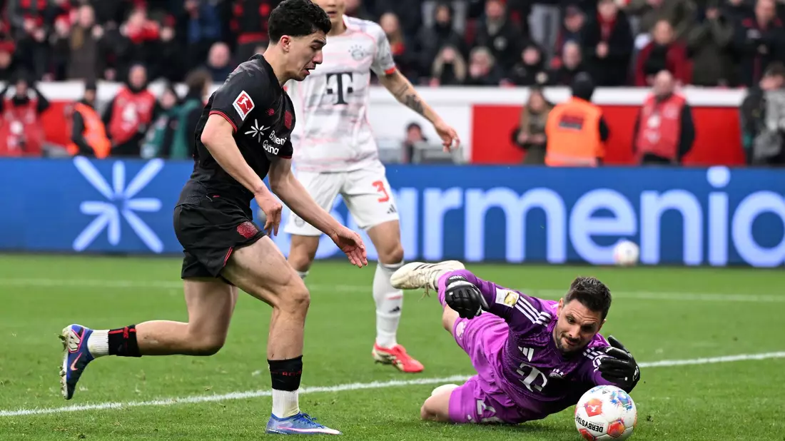 Gab ein starkes Comeback: Bayern-Torwart Sven Ulreich. - Bild: Federico Gambarini/dpa