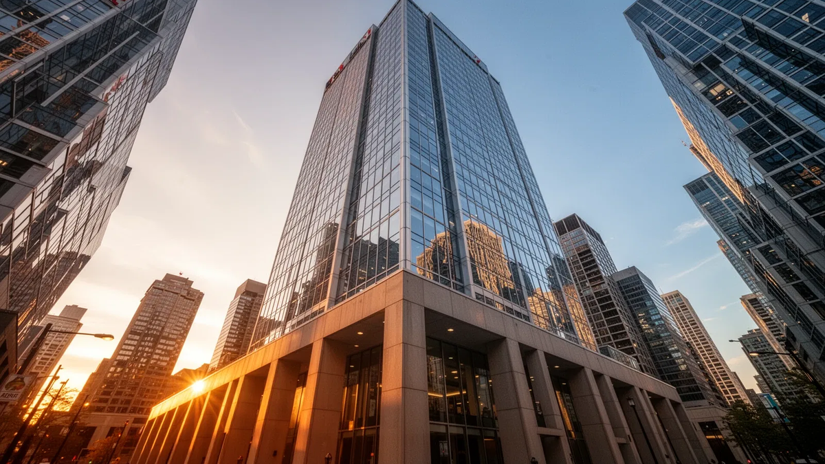 Fidelity Canadian Value ETF: Portfolio-Update - Foto: über boerse-global.de