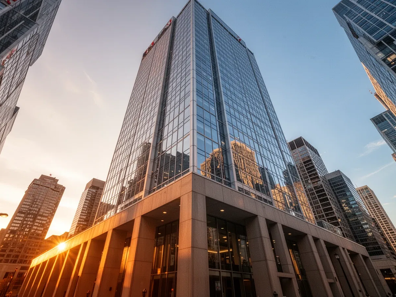 Fidelity Canadian Value ETF: Portfolio-Update - Foto: über boerse-global.de