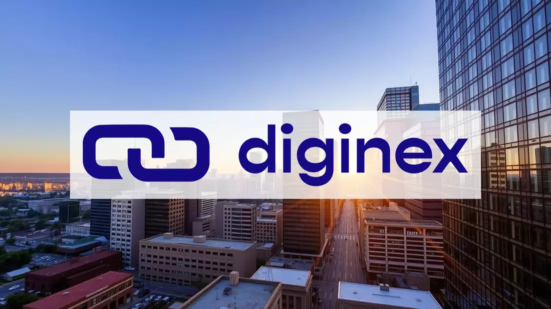Diginex: Un valor atrapado entre sus avances operativos y la presión bajista Illustration mit AI erstellt übermittelt durch boerse-global.de