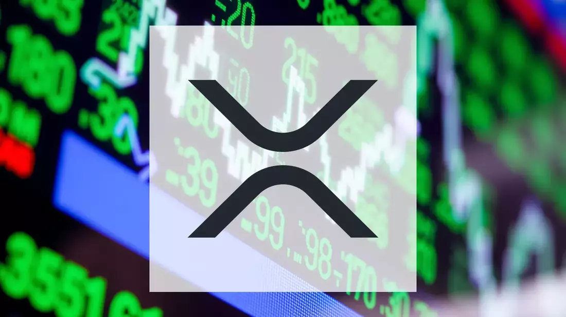 XRP: La paradoja de un ecosistema en auge y un precio a la baja - Bild: über boerse-global.de