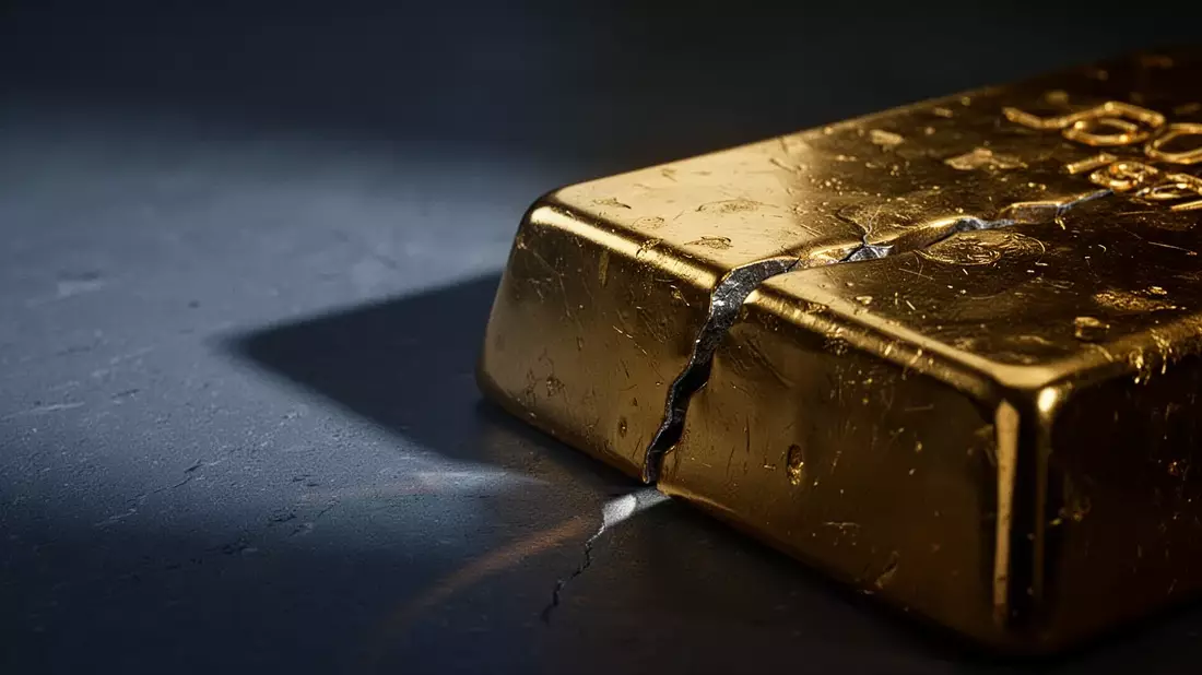 Tether Gold: Strategische Wende - Bild: über boerse-global.de