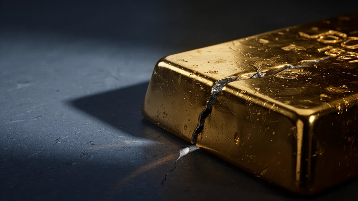 Tether Gold: Strategische Wende - Foto: über boerse-global.de