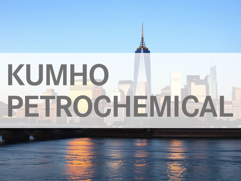 Kumho Petro Chemical Aktie: Produktionsstopp - Foto: über boerse-global.de