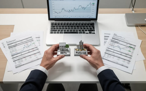 InfraCap REIT Preferred ETF: Rebalancing naht - Foto: über boerse-global.de