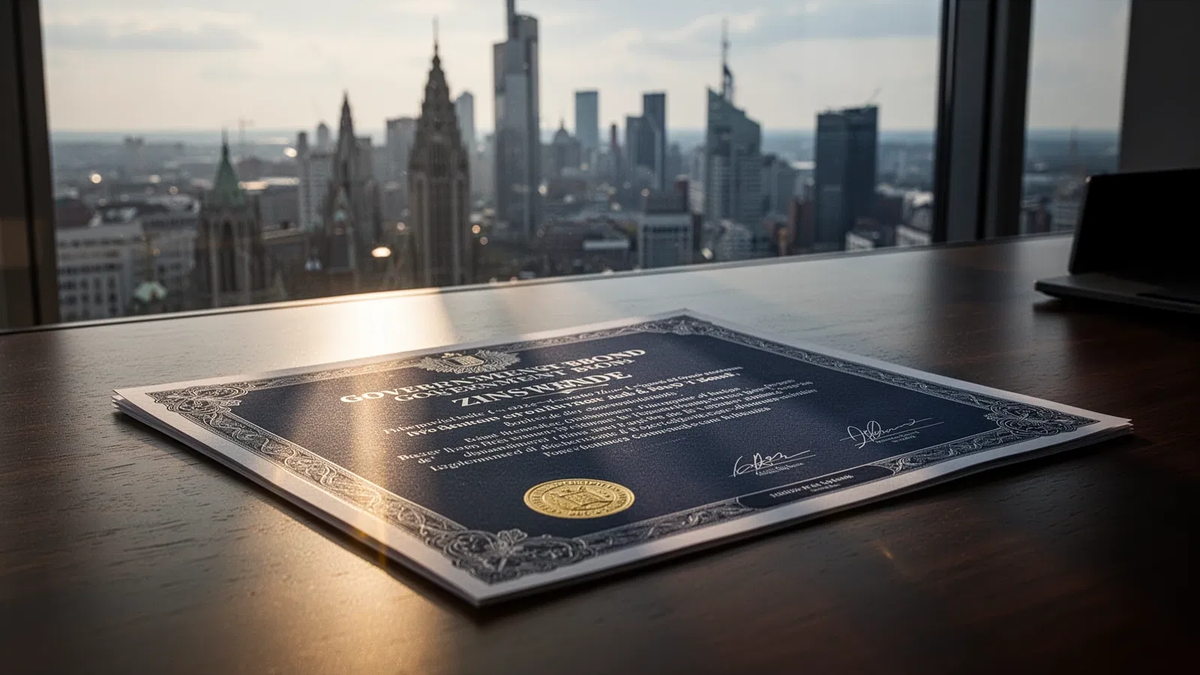 Amundi Govt Bond ETF: Zinswende im Blick - Foto: über boerse-global.de