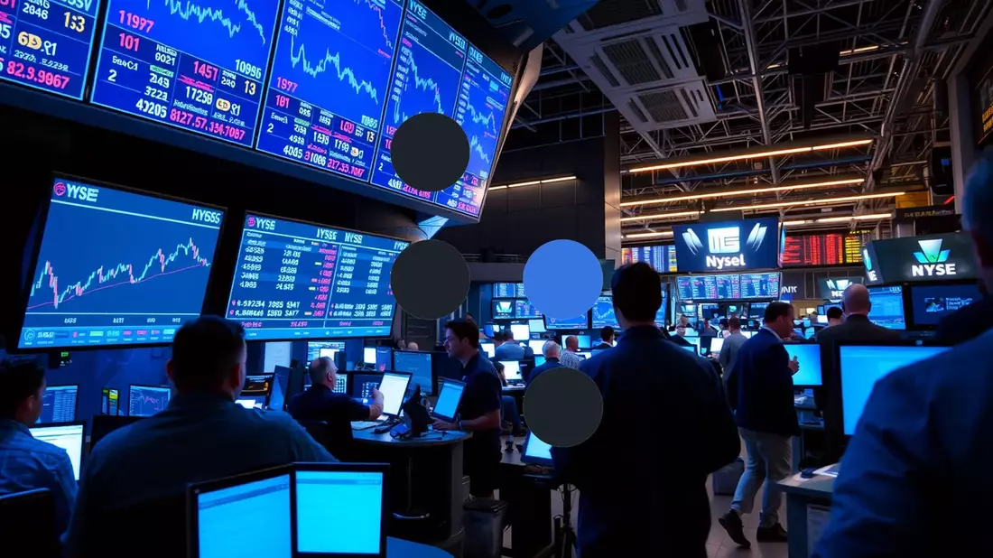 D-Wave Quantum: Una apuesta de alto coste por el liderazgo cuántico Illustration mit AI erstellt übermittelt durch boerse-global.de