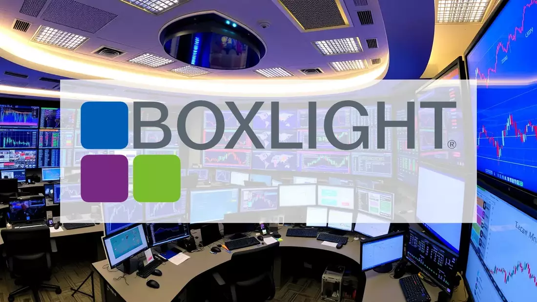 Boxlight Aktie: Am Jahrestief - Bild: über boerse-global.de