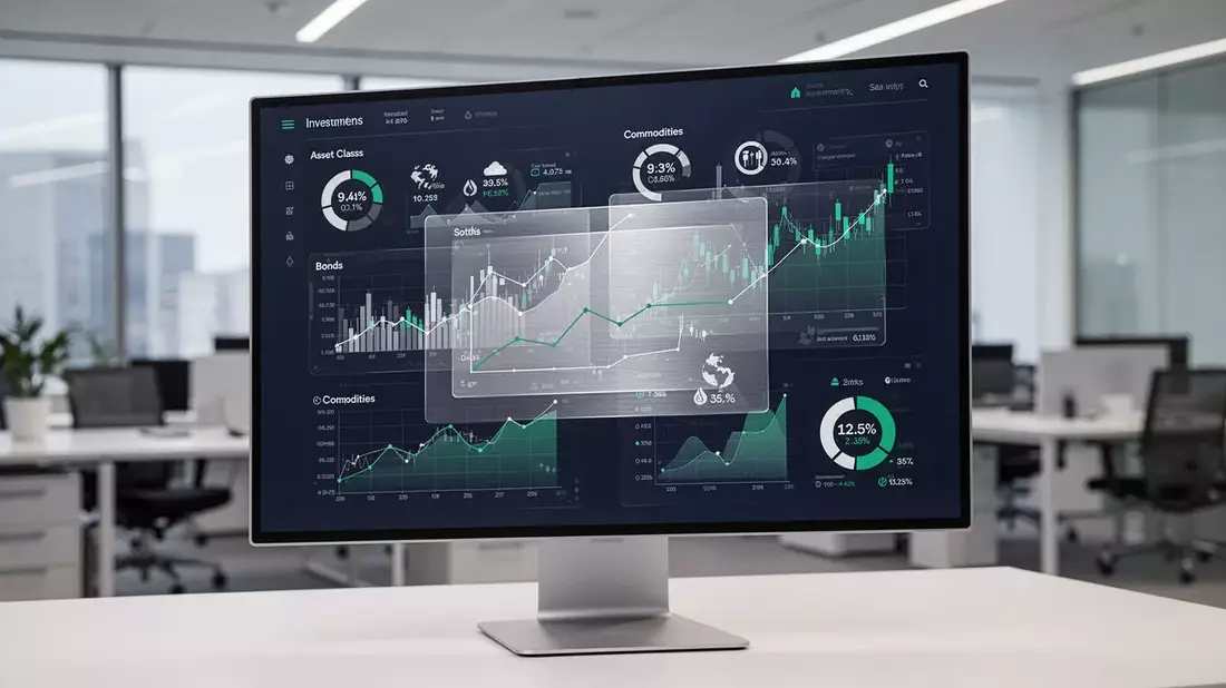 Alpha Architect GDMA ETF: Maximale Flexibilität - Bild: über boerse-global.de