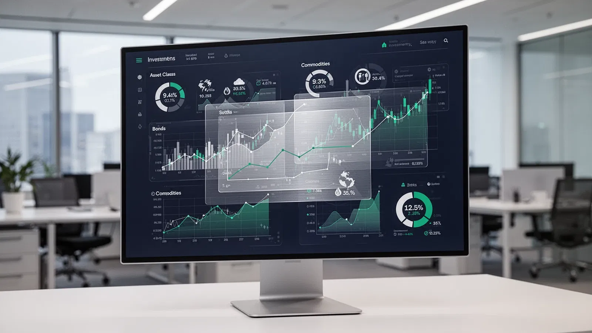 Alpha Architect GDMA ETF: Maximale Flexibilität - Foto: über boerse-global.de