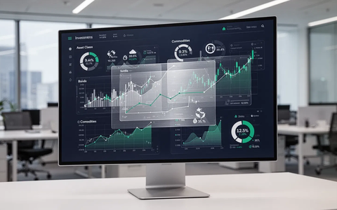 Alpha Architect GDMA ETF: Maximale Flexibilität - Foto: über boerse-global.de