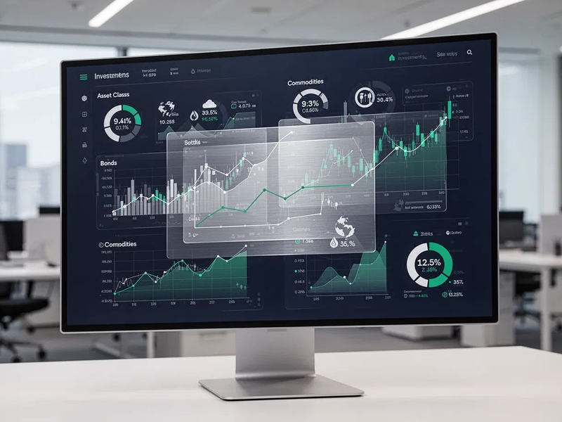 Alpha Architect GDMA ETF: Maximale Flexibilität - Foto: über boerse-global.de