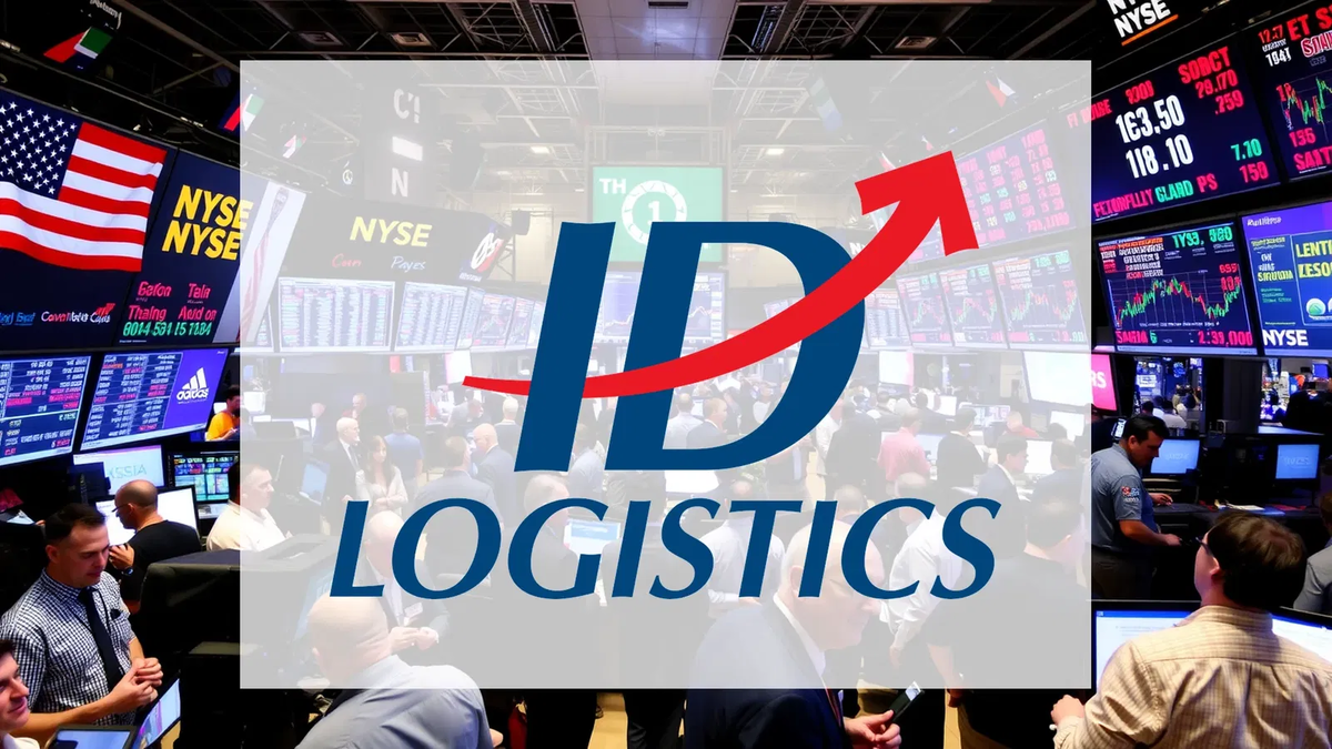 ID Logistics Aktie: Teures Wachstum - Foto: über boerse-global.de