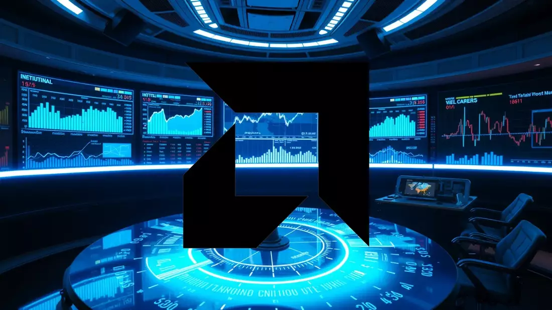 AMD: De Proveedor a Arquitecto en la Era de la Inteligencia Artificial Illustration mit AI erstellt übermittelt durch boerse-global.de