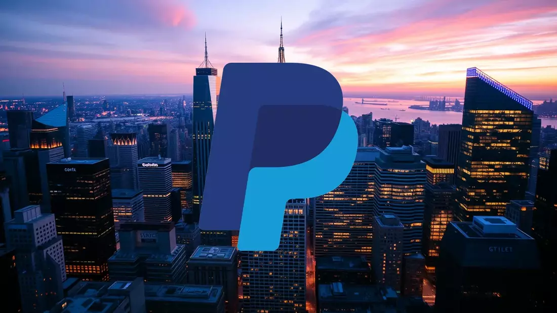 PayPal Bajo Fuego: Demandas Colectivas y una Estrategia en la Encrucijada Illustration mit AI erstellt übermittelt durch boerse-global.de