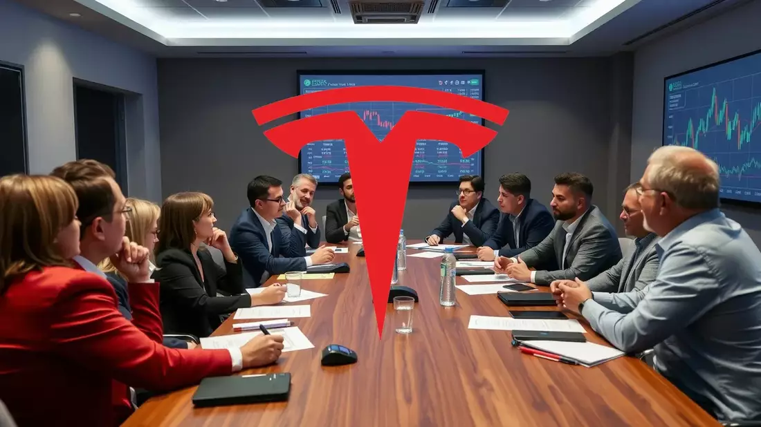 Tesla: Una Estrategia Triple para Redefinir su Futuro - Bild: über boerse-global.de