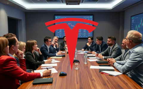 Tesla: Una Estrategia Triple para Redefinir su Futuro - Foto: über boerse-global.de