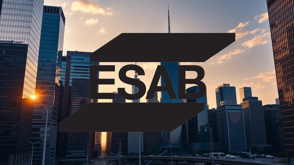 ESAB Aktie: Teure Expansion - Foto: über boerse-global.de