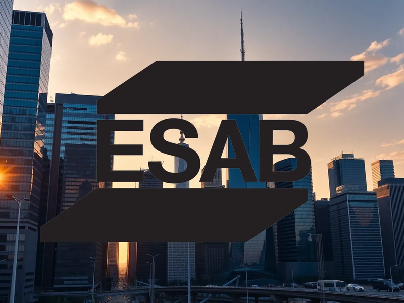 ESAB Aktie: Teure Expansion - Foto: über boerse-global.de