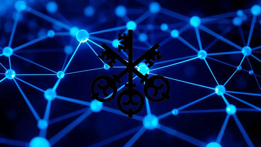 UBS: La paradoja de un beneficio récord y una cotización a la baja Illustration mit AI erstellt übermittelt durch boerse-global.de