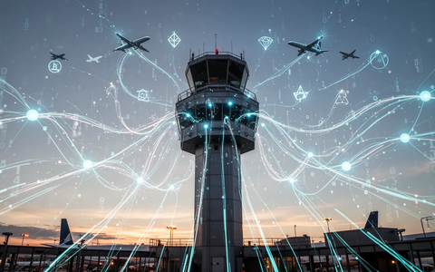 Aeron: Blockchain trifft Luftfahrt - Foto: über boerse-global.de