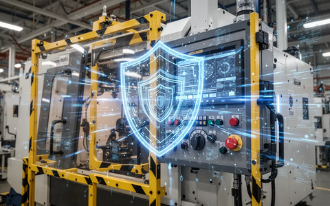 Maschinensicherheit 2026: Cybersecurity wird Pflicht - Foto: über boerse-global.de