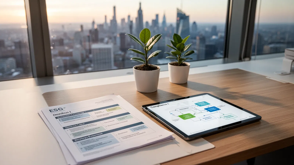 EU lockert Nachhaltigkeits-Regeln – doch der Markt bleibt streng - Foto: über boerse-global.de