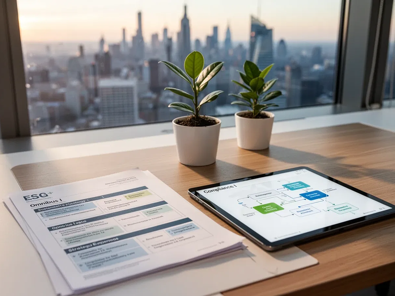 EU lockert Nachhaltigkeits-Regeln – doch der Markt bleibt streng - Foto: über boerse-global.de