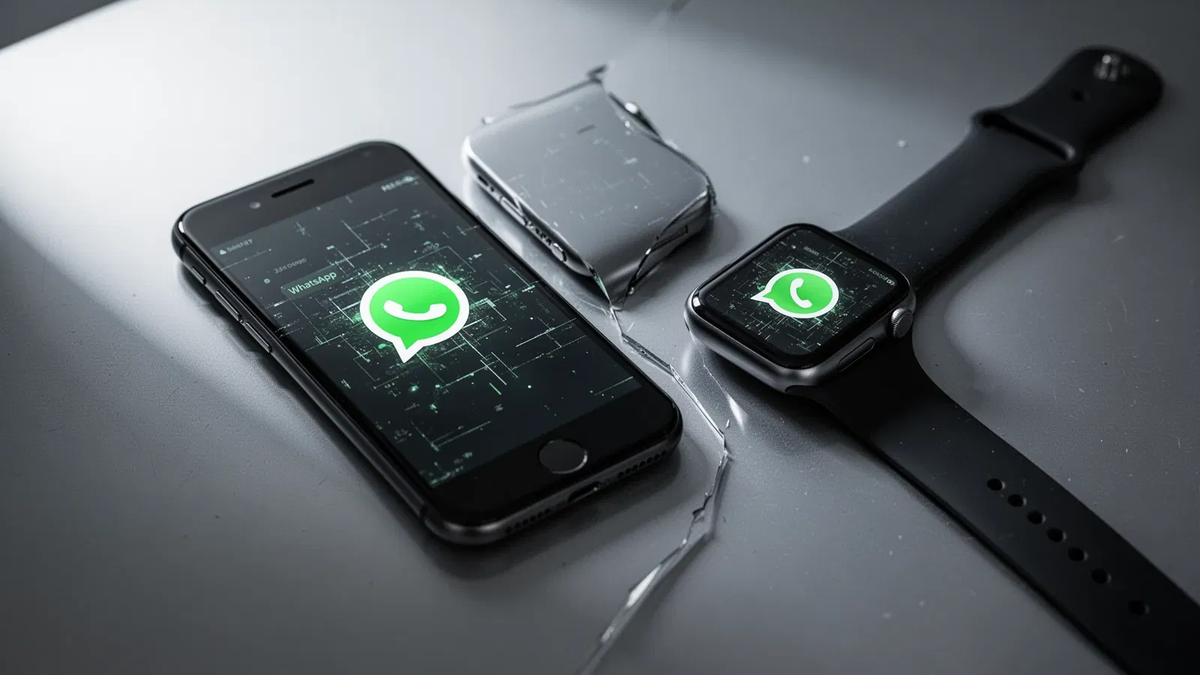 WhatsApp stört Benachrichtigungen auf neuester Apple-Hardware - Foto: über boerse-global.de