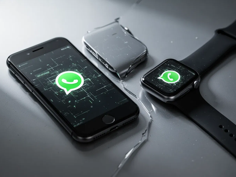 WhatsApp stört Benachrichtigungen auf neuester Apple-Hardware - Foto: über boerse-global.de