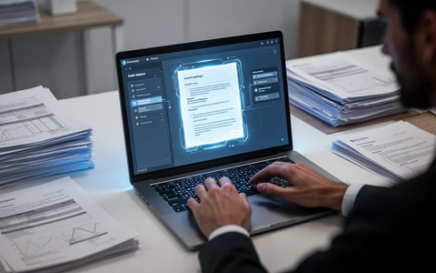 Microsoft 365 Copilot startet strukturierte Dokumenten-Generierung - Foto: über boerse-global.de