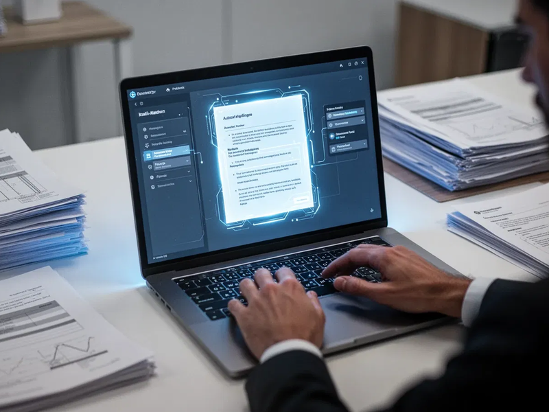 Microsoft 365 Copilot startet strukturierte Dokumenten-Generierung - Foto: über boerse-global.de