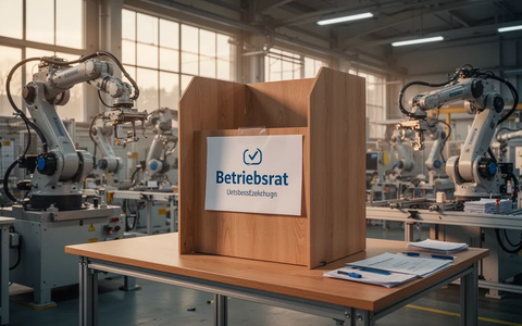 Betriebsratswahlen: Gewerkschaften kämpfen um Mitbestimmung - Foto: über boerse-global.de