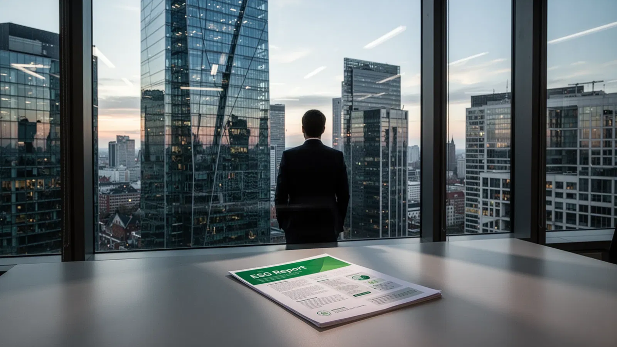 EU-ESG-Reform: Befreiung für Mittelstand, schärfere Pflichten für Konzerne - Foto: über boerse-global.de