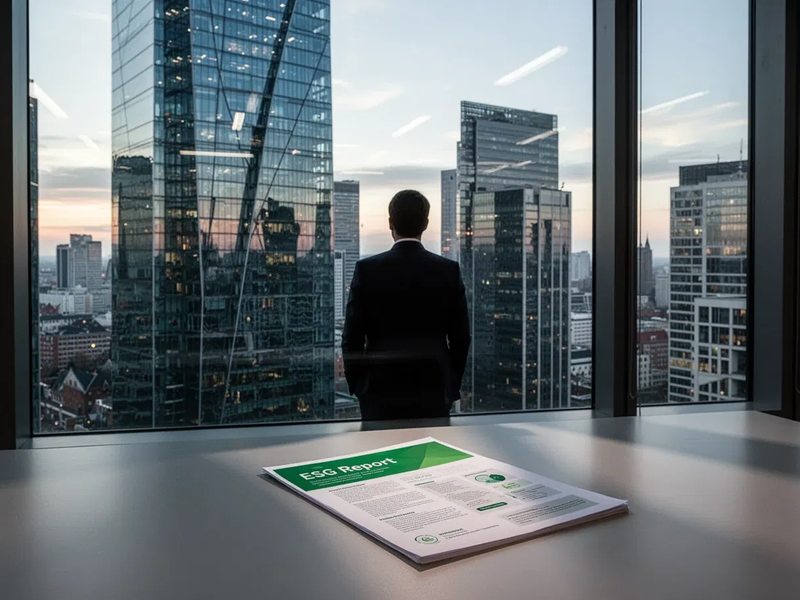 EU-ESG-Reform: Befreiung für Mittelstand, schärfere Pflichten für Konzerne - Foto: über boerse-global.de