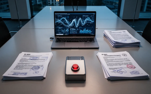 KI-MIG: Whistleblower-Schutz wird auf KI-Regeln ausgeweitet - Foto: über boerse-global.de