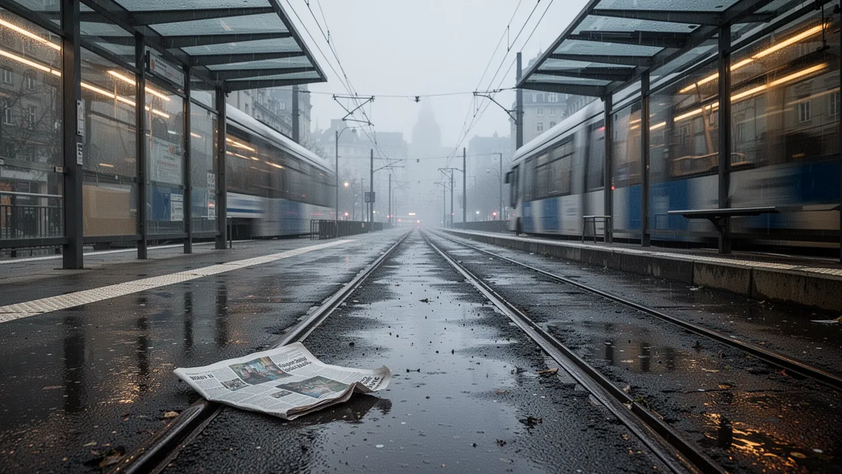 Verdi-Warnstreik legt NRW-Verkehr lahm - Foto: über boerse-global.de