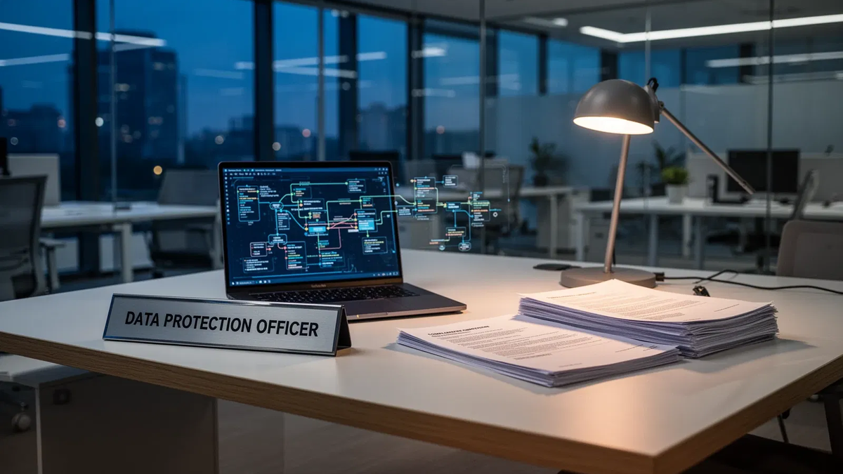 Bitkom-Studie: Bürokratie-Debatte um Datenschutz verfehlt Kernproblem - Foto: über boerse-global.de